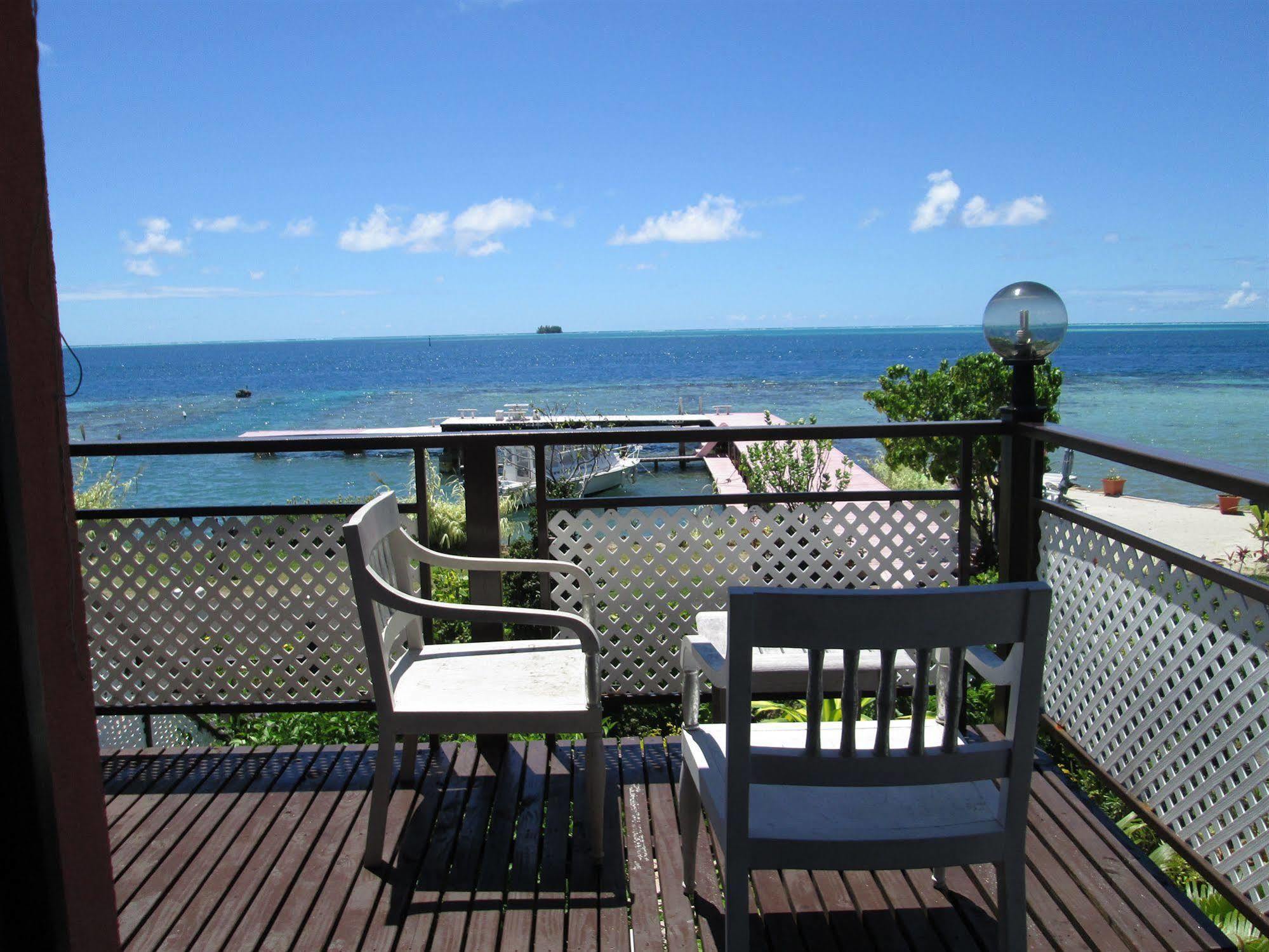 Villa Le Passage Patio  Exterior photo